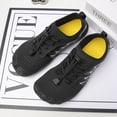 thumbnail image 4 of Zapatos de agua Wdftyju transpirables para hombres y mujeres Negro 37, 4 of 9