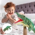 thumbnail image 2 of Marionnette à Main pour Raconter des Histoires Marionnette à Main Peluche Crocodile Marionnette à Main Animal Marionnette à Main pour Raconter des Histoires, 2 of 8
