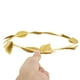 thumbnail image 1 of Diadema de hojas doradas Colco Griego Romano Toga de disfraz, 1 of 7