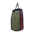thumbnail image 2 of Kensington Slow Feed Hay Bag 2 Flake Red Plaid, 2 of 2
