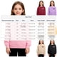 thumbnail image 3 of Sudadera sin capucha Zhongda para niños, sudadera con capucha de terciopelo de manga larga con cuello redondo estampada, sudadera con capucha informal y cómoda para niños, sudadera con capucha, blusa, 3 of 8