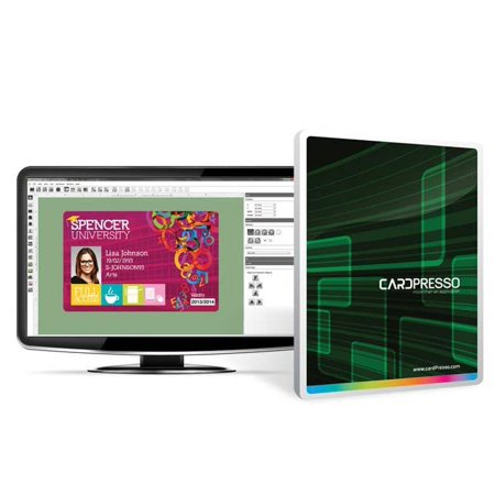 XXS ID Card Software - CP1000
