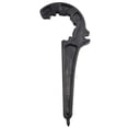 thumbnail image 1 of PE pipe quick connect fittings PVC PE pipe valve lock nut wrench, 1 of 4