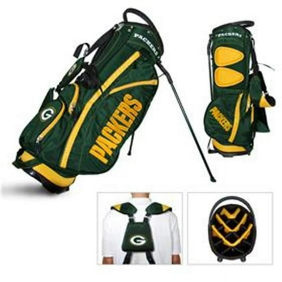 Team Golf Fairway Carrying Case Golf, Accessories, Yellow, Green