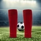 thumbnail image 1 of Mangas De Calcetines Deportivos Calcetines de fútbol Calcetines protectores de pies antifricción para exteriores (Adulto rojo), 1 of 6
