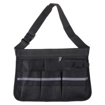 MOMOJIA Waist Belt Tool Bag KTV Dining Cleaning Tool Storage Bag Hotel Restaurant Clean