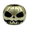 thumbnail image 2 of Colgante de de Calabaza, Colgante de Cuentas de Metal Y Cobre, Accesorios de Fabricación de Joyería DIY, Adornos para Llavero, Pulsera DIY G, 2 of 8