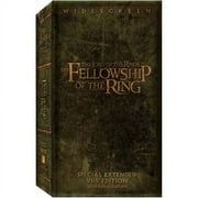 The Lord of the Rings: The Fellowship of the Ring (VHS, 2002, Tape Only