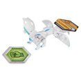thumbnail image 2 of Bakugan Ultra, Fenneca, 3-inch Tall Geogan Rising Collectible Action Figure and Trading Card, 2 of 4