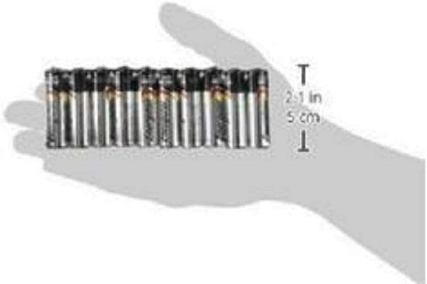 Energizer Max Alkaline Batteries, AA, Pack of 144