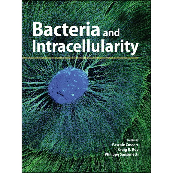 ASM Books: Bacteria and Intracellularity (Hardcover)