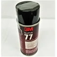 thumbnail image 2 of 3M™ Super 77 Multipurpose Adhesive - NEW, SEALED, NET WT 4.4 oz, 2 of 4