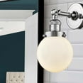 thumbnail image 4 of Innovations Lighting - Beacon - 1 Light Wall Sconce In Industrial Style-12, 4 of 4