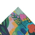 thumbnail image 4 of Yayeee Tapestry Wall Hanging for Bedroom 60" x 40" Living Room Home Wall Art Decor, Art Plants, 4 of 7