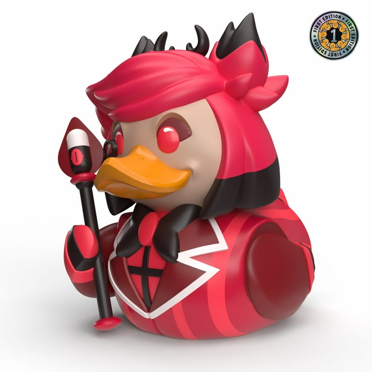 Hazbin Hotel: Alastor TUBBZ (First Edition) - Walmart.com