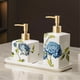 thumbnail image 4 of Dispensador de jabón/loción de baño de cerámica de 350 ml for hoteles y pensiones., 4 of 5