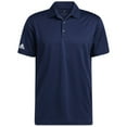 thumbnail image 2 of Adidas Mens Performance Polo Shirt, 2 of 3
