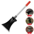 thumbnail image 1 of Fiudx Ofertas de la semana Pala de hoz agrícola multifuncional de acero con alto contenido de manganeso que puede cortar y cortar, puede cavar y pala para reparar ramas, pala azada multiusos para exc, 1 of 7