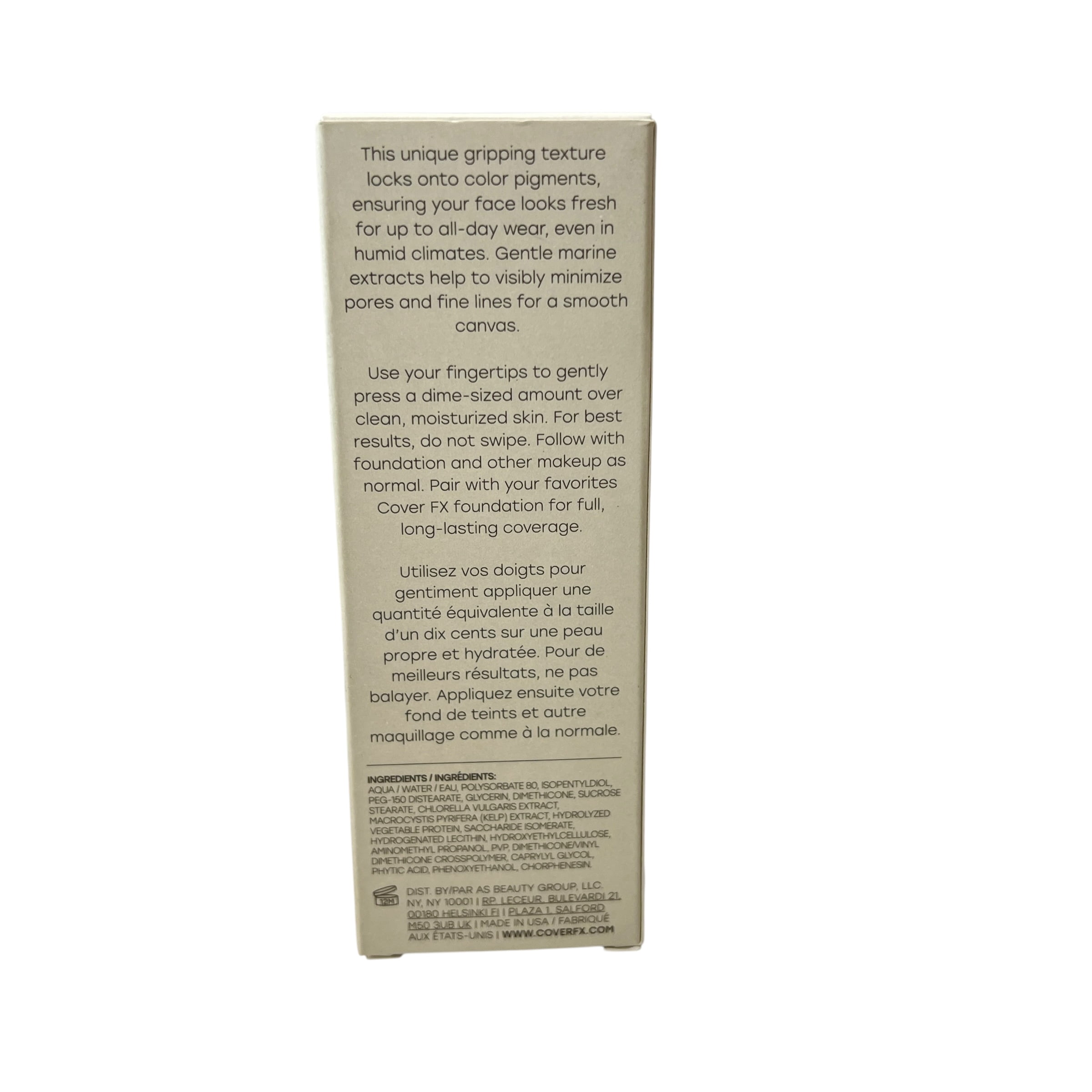 CoverFX Gripping Primer 1 fl oz