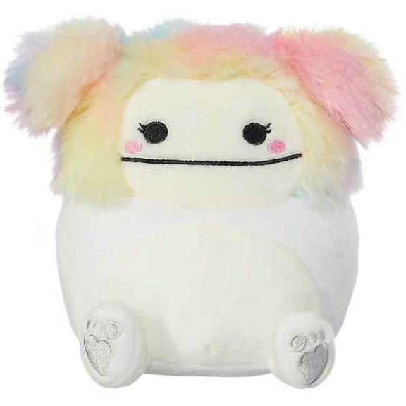 Squishmallows Fantasy & Wildlife Zaylee the Bigfoot Plush