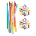 thumbnail image 6 of PTOOTP Star Origami Kit 1030 Pieces Multi-Color Paper Craft Set for Kids and Adults Handwork Creativity, 6 of 8