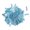 Baby Blue, variant on Ultimate Confetti - Baby Pink Butterfly Tissue Paper Confetti (1lb)