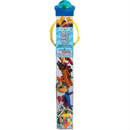UPC: 0095866699406 | Safari Ltd Toobs In The Sky Toy Plastic Assorted 12 pc