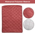 thumbnail image 4 of TSV Stand Mixer Cover, Waterproof Dustproof Mixer Protective Cover Fit for KitchenAid, 4 of 6