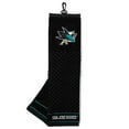 thumbnail image 1 of Team Golf  San Jose Sharks Embroidered Towel, 1 of 1