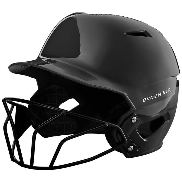 Evoshield XVT Fastpitch Softball Batting Helmet w/Facemask Walmart