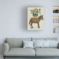 thumbnail image 2 of Trademark Fine Art Chariklia Zarris Market Boro I Canvas Wall Art - 14x19, 2 of 5