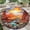 Desert, variant on Round Rug, Rose Butterfly Soft Washable Carpet, Non-Slip Floor Mat for Living Room Bedroom Home Decor 24 Inch