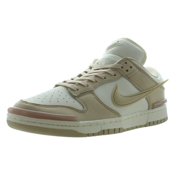 Nike Dunk Low Twist Womens Shoes Size 11, Color: Sail/Sandddrift/Pink Oxford