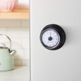 thumbnail image 4 of CDN MT4-BK Compact 60 Min Mechanical Timer-Black, Black, 4 of 5