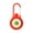 Red, variant on Handheld Emergencies Light Camping LED Flashlight Pocket Lamp Work Light Bright Torch for Camping Fishing Walking