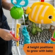 Baby Einstein Neptunes Ocean Discovery Activity Center Jumper, Ages 6 Months +