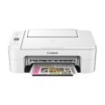 thumbnail image 1 of Canon PIXMA TS3120 Wireless All-in-One Inkjet Printer, White/Black, 1 of 2