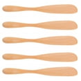 thumbnail image 3 of Rdeghly Knife Chef Knives Wooden Knife Japanese Style Jam Cheese Spreader Tableware For Home Kitchen Knives, 3 of 8