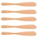 thumbnail image 4 of Cuchillo para Esparcidor de Mantequilla, Mangueras de Mantequilla de Liso Fácil de Limpiar 5 Pezas Cómodas para Sostener para el HOGAR PARA LA COCINA, 4 of 7