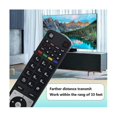 thumbnail image 3 of Replace RC5117 Remote Control for TV 50HYT62UH DLED32265HDCNTD, 3 of 5