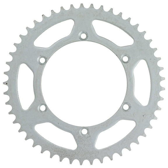 Niche 520 49T Rear Drive Sprocket for Kawasaki KX250 Motorcycle 519-CDS2257P