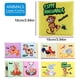 thumbnail image 3 of Baby Cloth Books Enlightenment Early Educational Toys, Kids Fruits Animal Numbers Food Cognitive Book, For Toddlers 12-72 Month Baby Infant, 3 of 5
