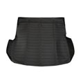 thumbnail image 1 of Unique Bargains 1 Pc Cargo Liner Rear Trunk Mat for Hyundai Santa Fe 2021-2023 Rear Trunk Cargo Luggage Boot Tray Mat Black TPE Long Grid Pattern, 1 of 7