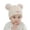 Beige, variant on Toddler Hat Girls Boys Knit Fall Winter Children Cute Warm Outwear Solid Color Cap Annihilator Hat Boy Winter Hat Baby Mop Hat Girl Hat Baby Girl Easter Hat Summer Hats for Girls Preemie Baby Hats