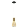 thumbnail image 1 of Artika Kiyo Suspension Moderne à DEL 3 CCT Bois, 1 of 9