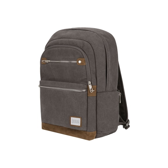 Anti-Theft Heritage Backpack 13 x 17.5 x 6