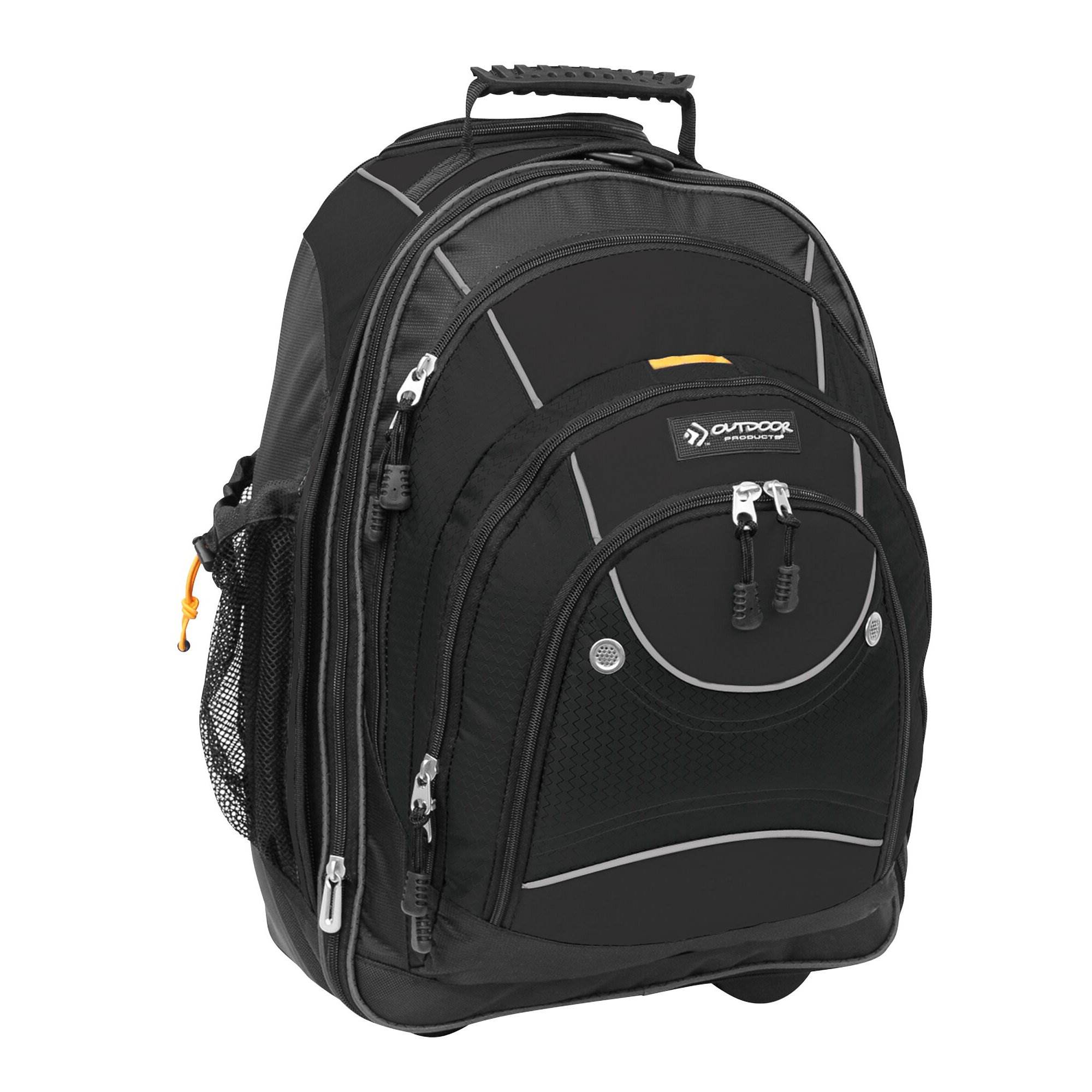 Outdoor Products Sea Tac Rolling Backpack with Telescopic Handle