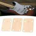 thumbnail image 1 of Electric Guitar Neck Shim Guitar Neck Gasket Guitar Instrument Accessory For Variety Of Guitar Models And Sizes, 1 of 8