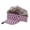 Coffee, variant on US Independence Day Themed Party Hat and Flag Print Realistic Baseball Cap Wig Rhinestone-studded Sunshade Cap One Flag Print Baseball Cap Gives You a Rockstar Look with Patriotism