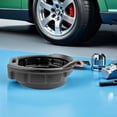 thumbnail image 4 of LRXIYODE oil drip tray for Engine Oil Replacement Black PE 1Pcs, 4 of 7